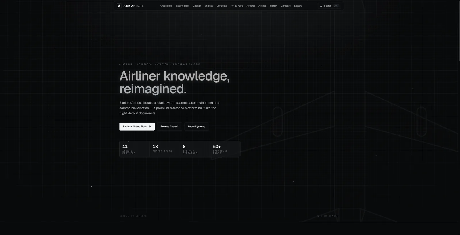 AeroAtlas