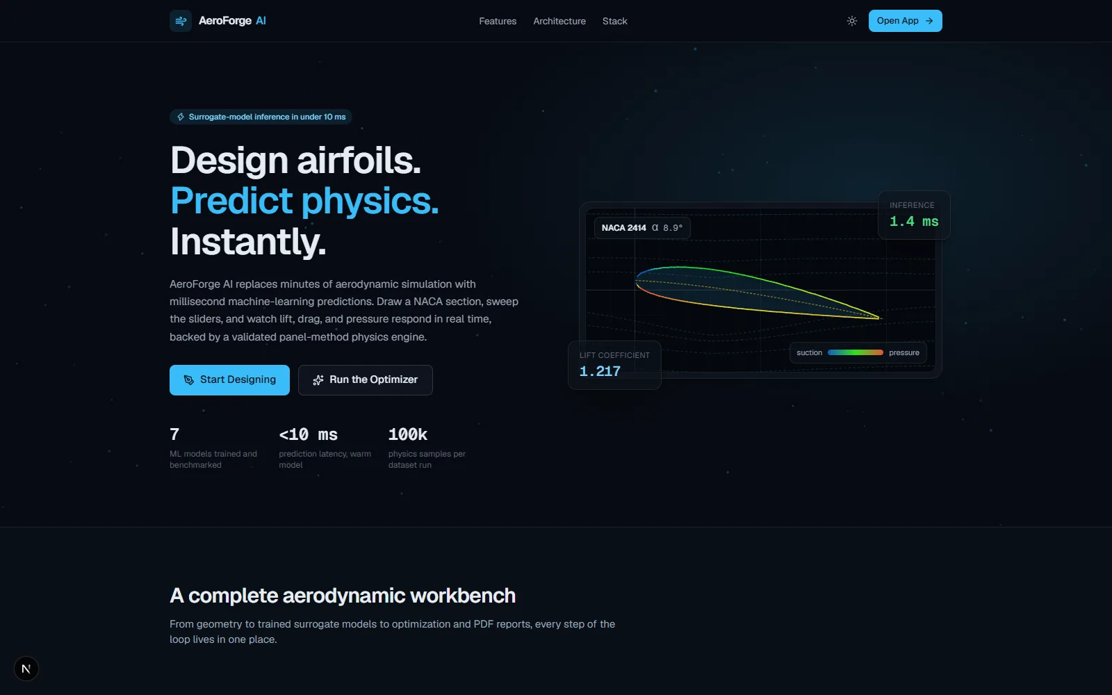 AeroForge AI