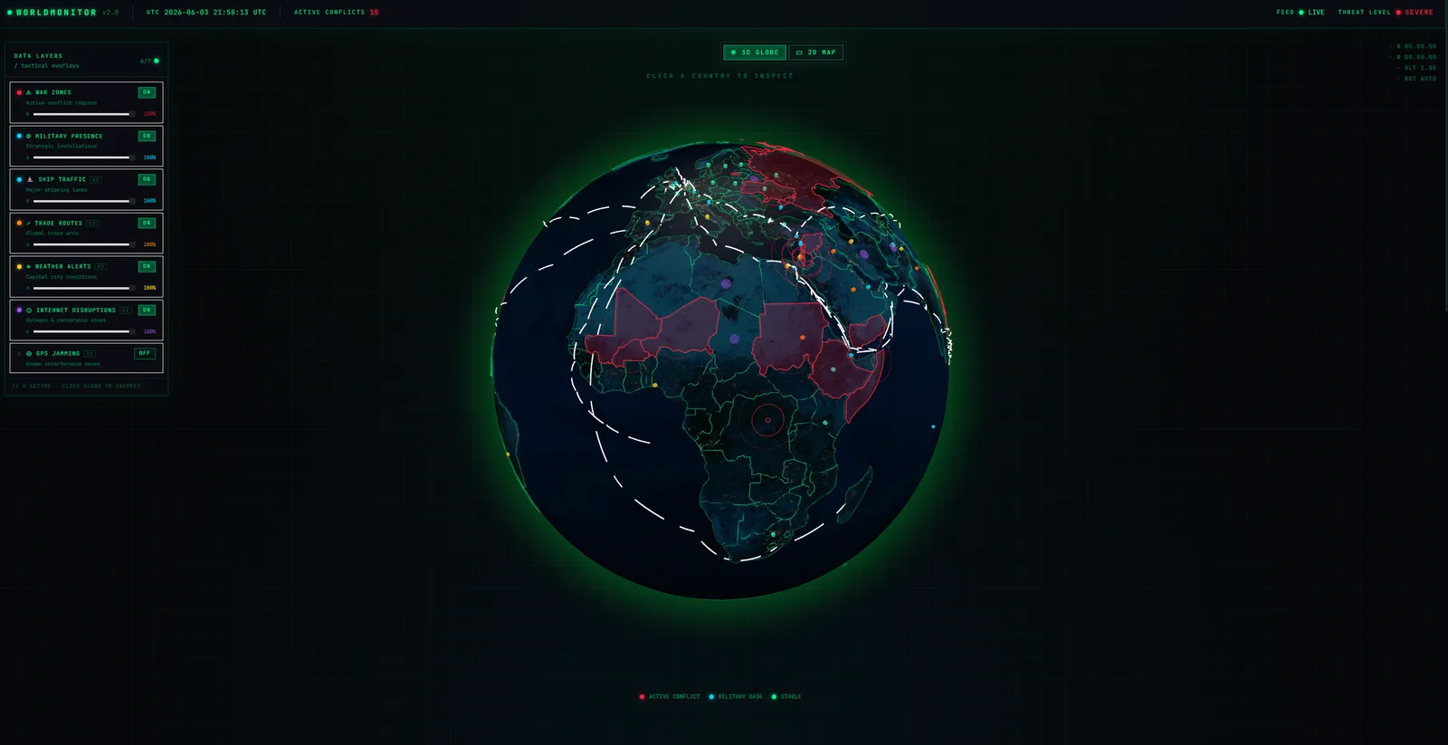World Monitor